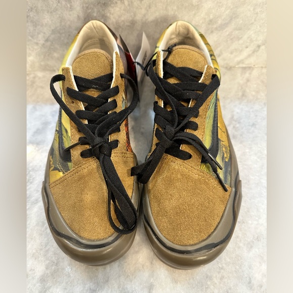 Vans Old Skool Twist Moma Salvador Dali Men’s Sz: 6 | Women’s Sz: 7.5 - NWT - Picture 16 of 16